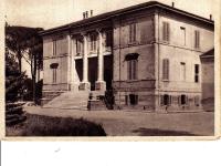 Villa Conte (foto d'epoca)