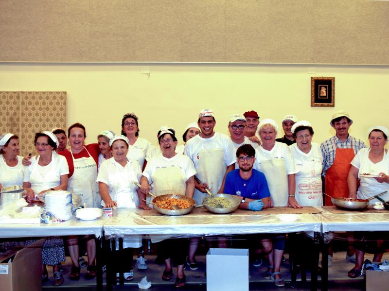Staff cucina