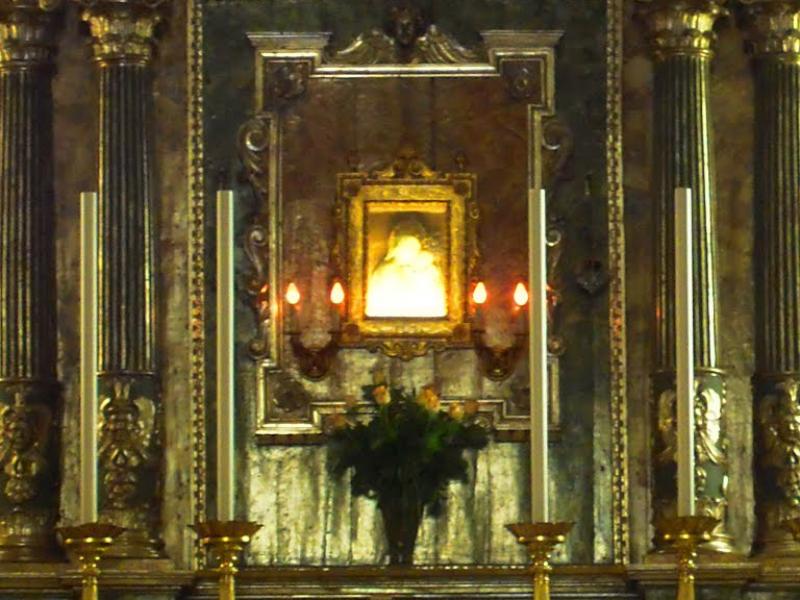 Madonna in Sulo