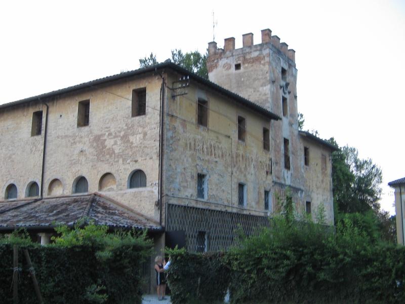 Villa Pasolini dall'Onda