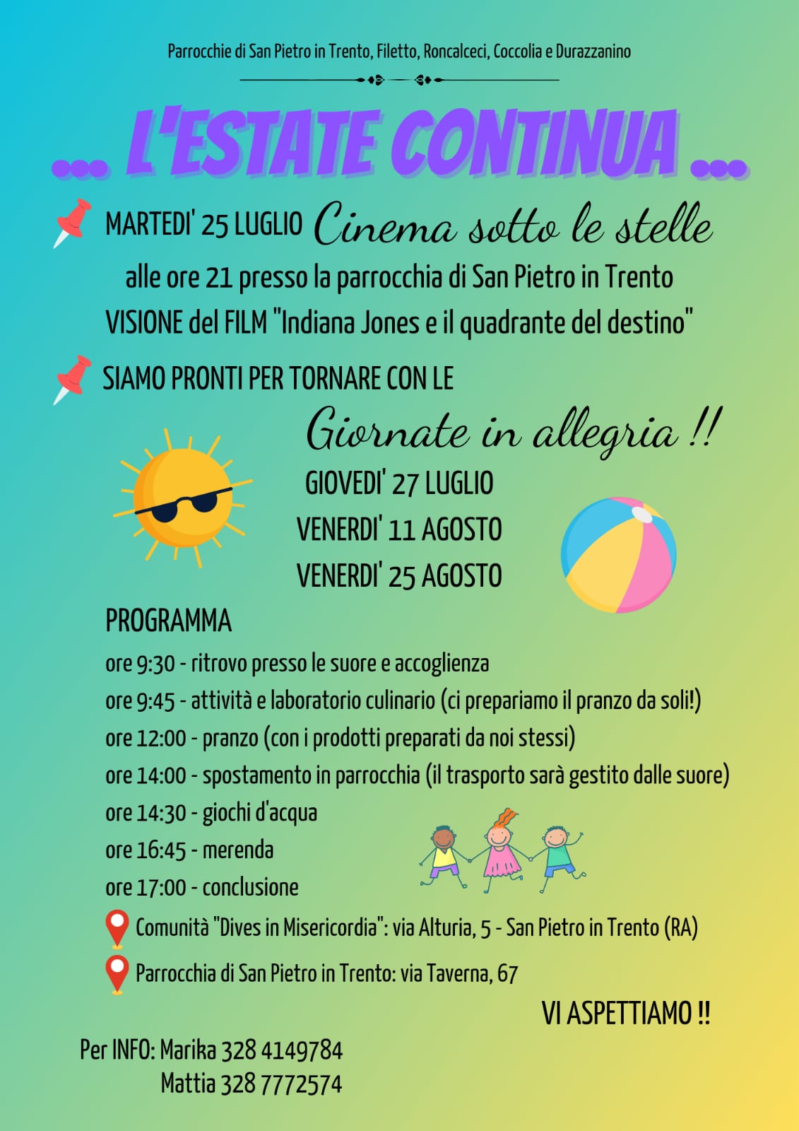ESTATE CONTINUA