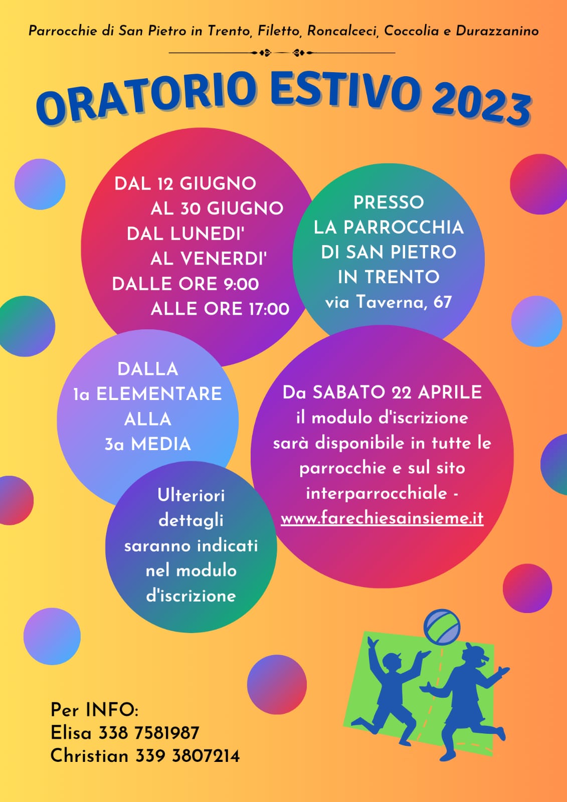 CENTRO ESTIVO
