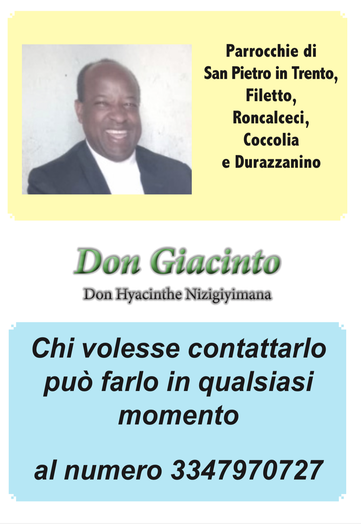 DON GIACINTO